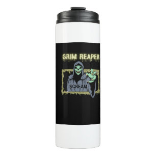 Termo terror de almohada