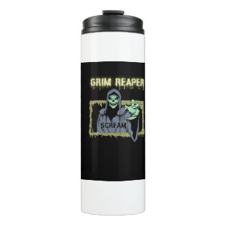 Termo terror de almohada