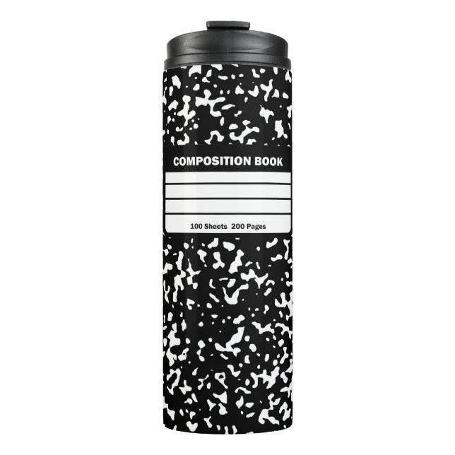 Termo Tesimart | Tumbler térmico de equipo portátil de c (Anverso)