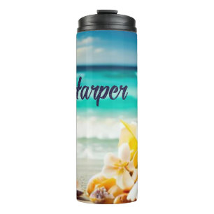 Termo Tesoros de playa