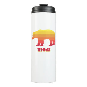 Termo Tetons Bear