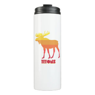 Termo Tetons Moose