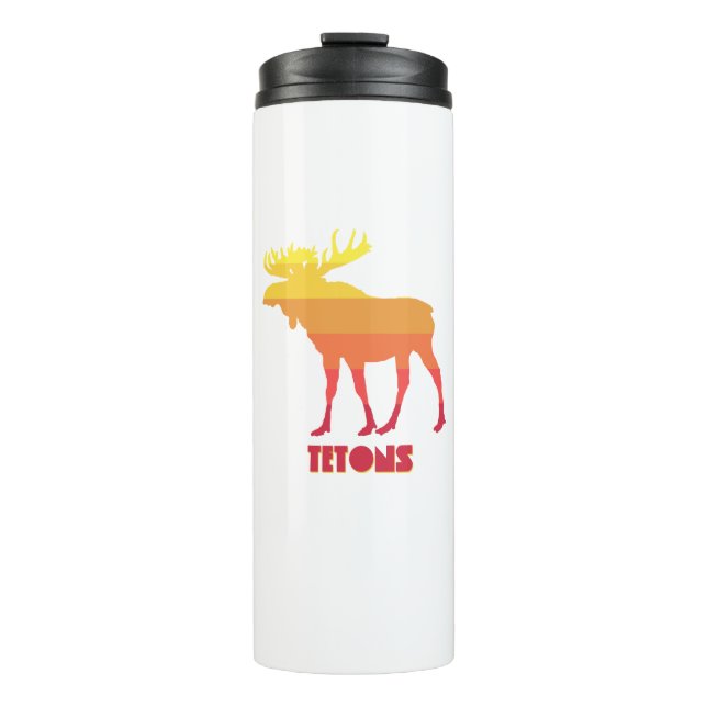 Termo Tetons Moose (Anverso)