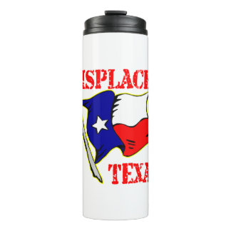 Termo Texan desplazado #USAPatriotGraphics ©