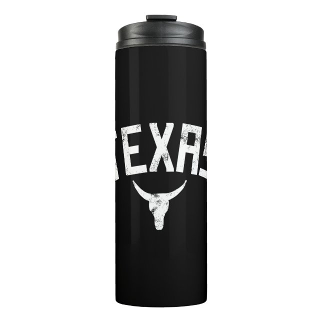 Termo Texas (Anverso)