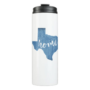 Termo Texas Home Wood Grain