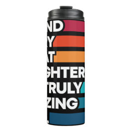 Termo Texto de expresión de diseño para Día de la Madre