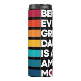 Termo Texto de expresión de diseño para Día de la Madre