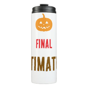 Termo texto del ultimátum final