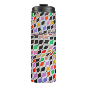 Termo Textos de diversos colores