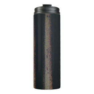 Termo Textos en negro y gris