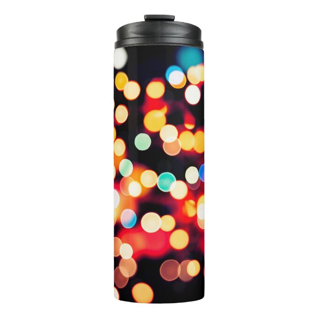 Termo textura abstracta, fondo claro (Anverso)