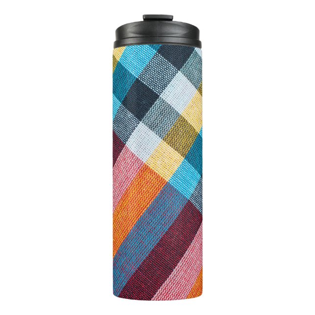 Termo Textura de cierre de tela, taparrabo estilo tailan (Anverso)