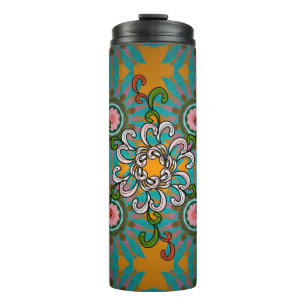 Termo Textura de fondo, fondo de pantalla, tema floral e