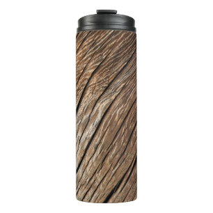 Termo Textura de madera antigua, madera, abstracta, arte