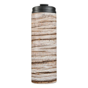 Termo Textura de madera oscura. Antecedentes abstractos