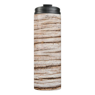Termo Textura de madera oscura. Antecedentes abstractos