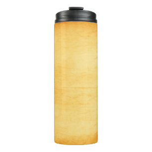 Termo Textura de papel amarillo de papel antiguo