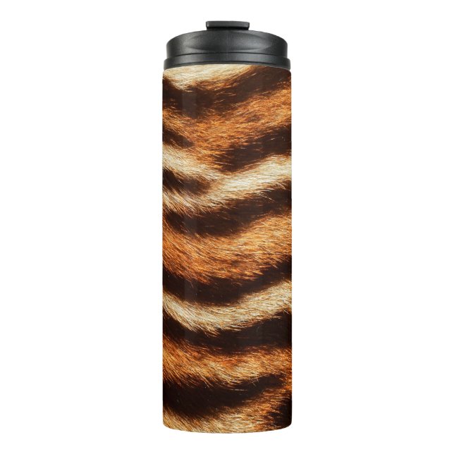 Termo textura de piel de tigre (Anverso)