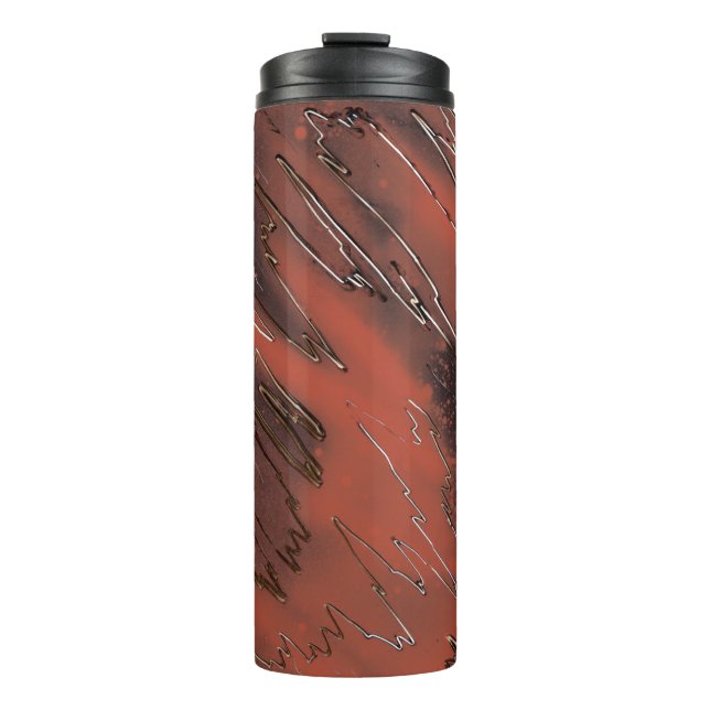 Termo Textura de secado (Anverso)