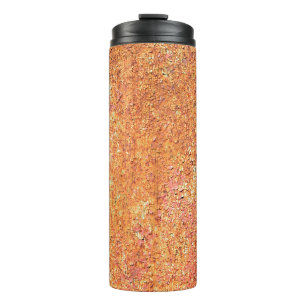 Termo Textura del metalabstracto pintado antiguo, edad, 