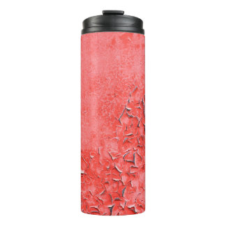 Termo Textura del retrogrupo de pared de hierro pintado