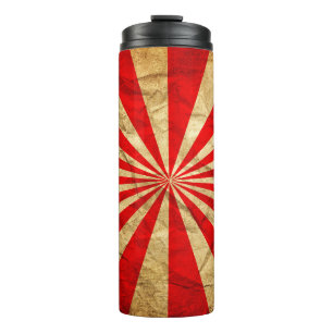 Termo Textura gruesa abstracta