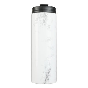 Termo Textura Grunge Monocroma Minimalista
