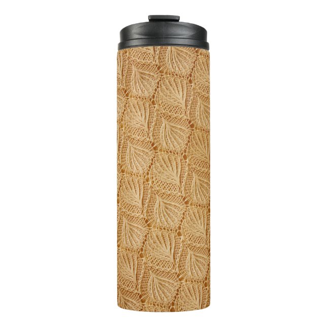 Termo texturas de tela de encaje (Anverso)