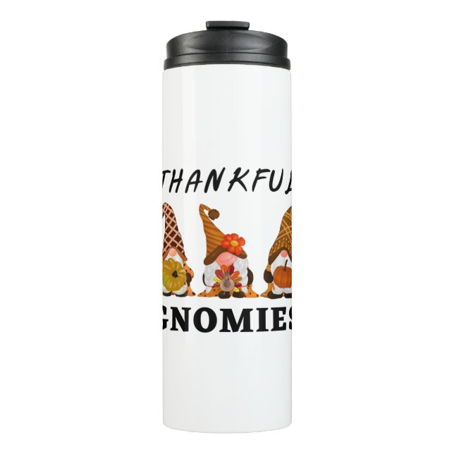 Termo Thankful Gnomies (Anverso)