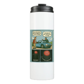 Termo The Anti-Theft Device (Stick Shift)