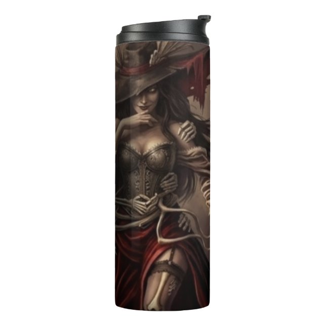 Termo The Beast Beyond My Mask (Rotado hacia la izquierda)