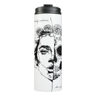 Termo The beginning already contains the end