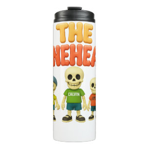 Termo The Boneheads™ Bones Academy™