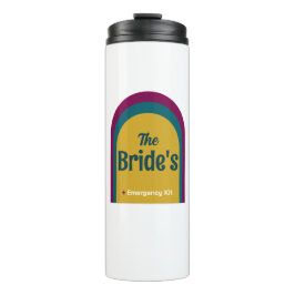 Termo The Bride's Emergency Kit Drink