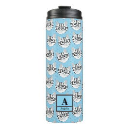 Termo The Cadstudios Blue