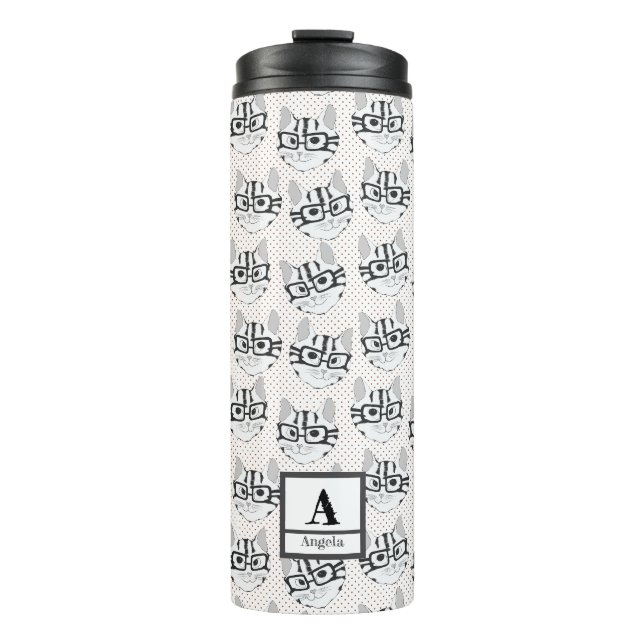 Termo The Cadstudios White (Anverso)