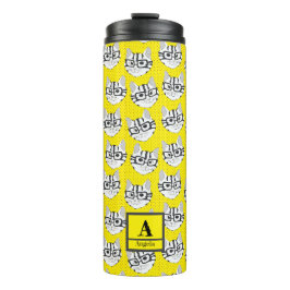 Termo The Cadstudios Yellow