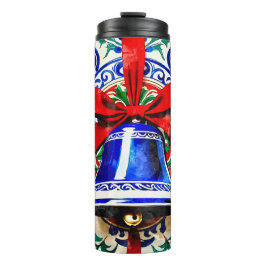 Termo The Christmas Bell and the Spring of Hope