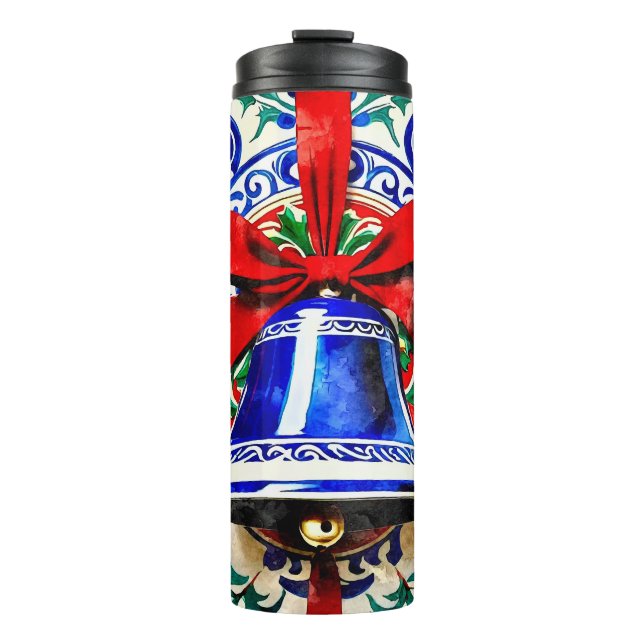 Termo The Christmas Bell and the Spring of Hope (Anverso)