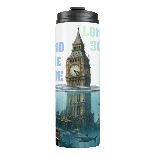 Termo The City that time forgot (Anverso)