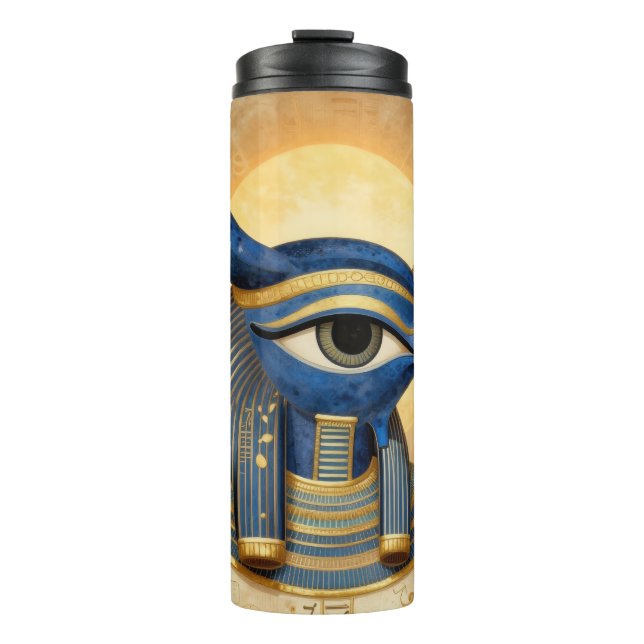 Termo The Egyptian Eye´4 (Anverso)