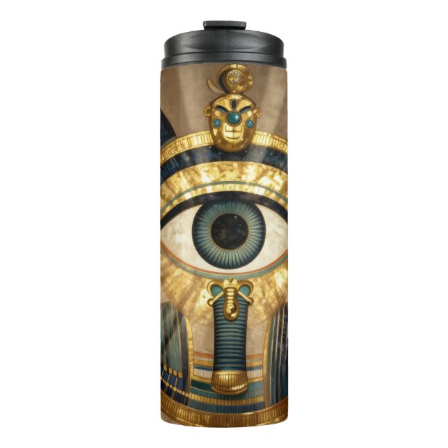 Termo The Egyptian Eye´9 (Anverso)