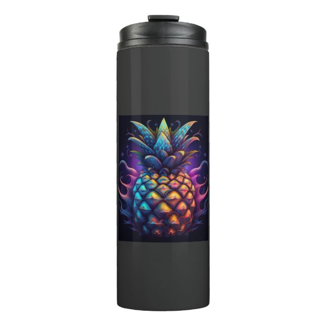 Termo The Famous Mandelbrot Pineapple (Anverso)