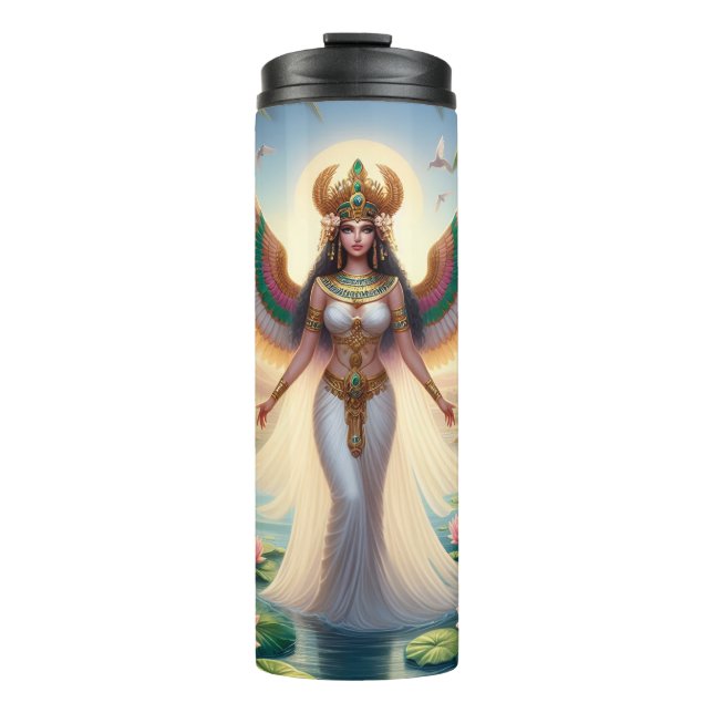 Termo The Goddess Isis is All Things to All Men (Anverso)