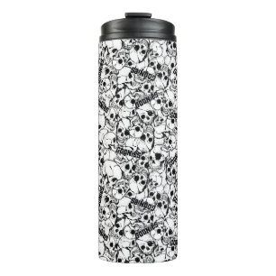 Termo The Goonies One-Eyed Willy Skull Pattern