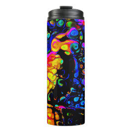 Termo The Lonely Bird 4: Liquid Art Style