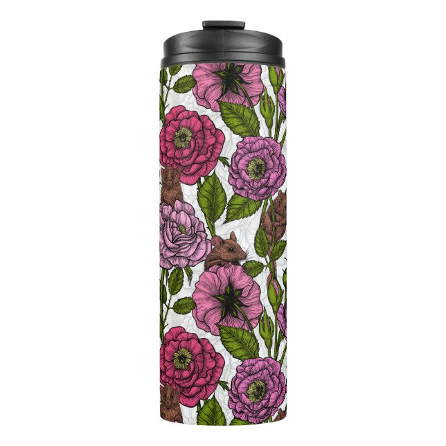 Termo The mice party (Anverso)