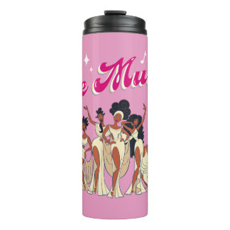 Termo The Muses Thermal Tumbler