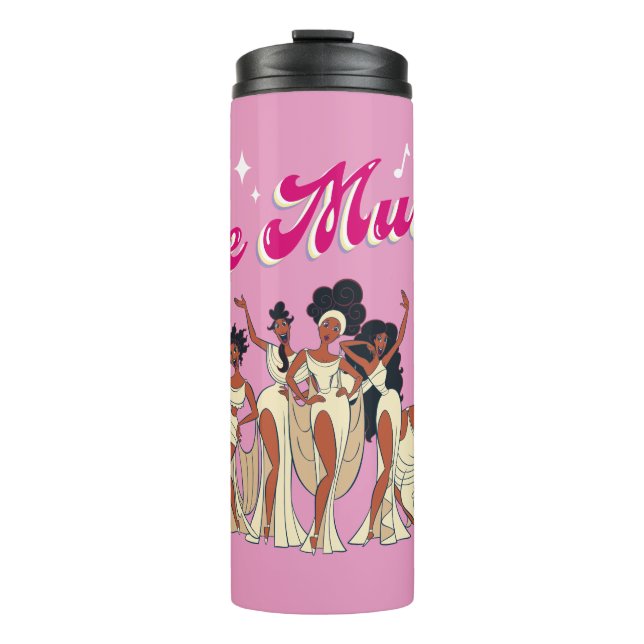Termo The Muses Thermal Tumbler (Anverso)